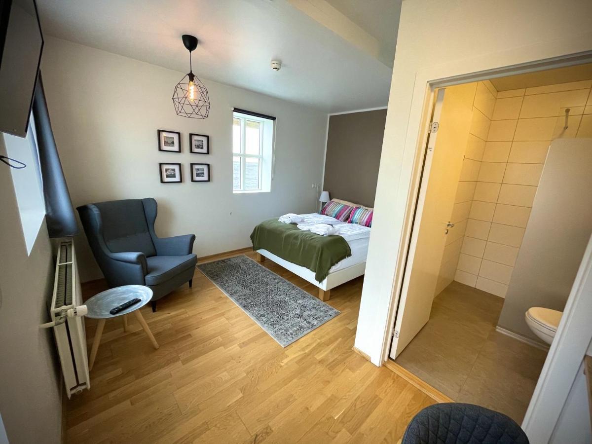 Hotel Laekur Hella Εξωτερικό φωτογραφία