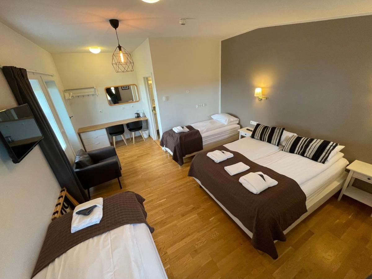 Hotel Laekur Hella Εξωτερικό φωτογραφία