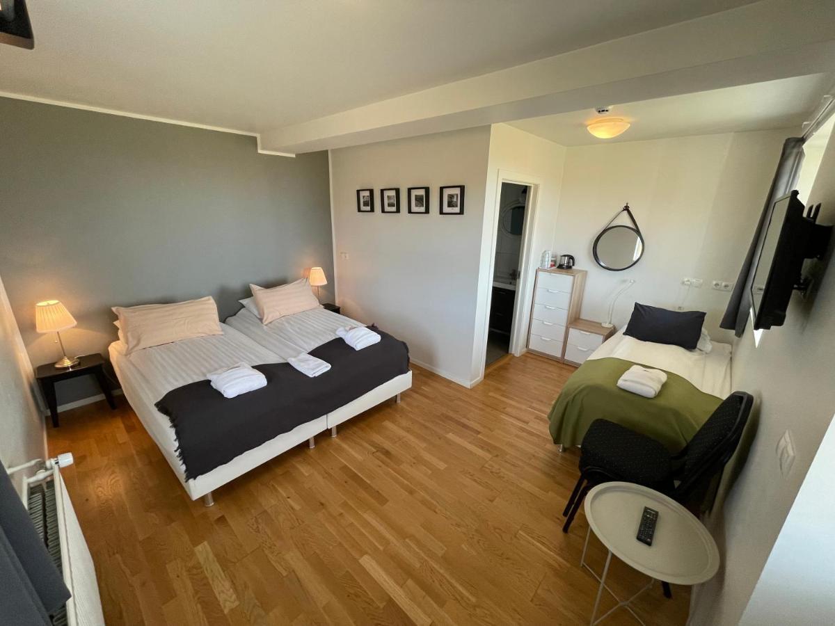 Hotel Laekur Hella Εξωτερικό φωτογραφία