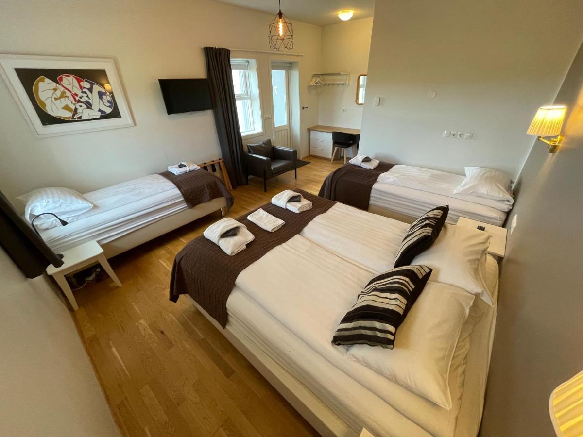 Hotel Laekur Hella Εξωτερικό φωτογραφία