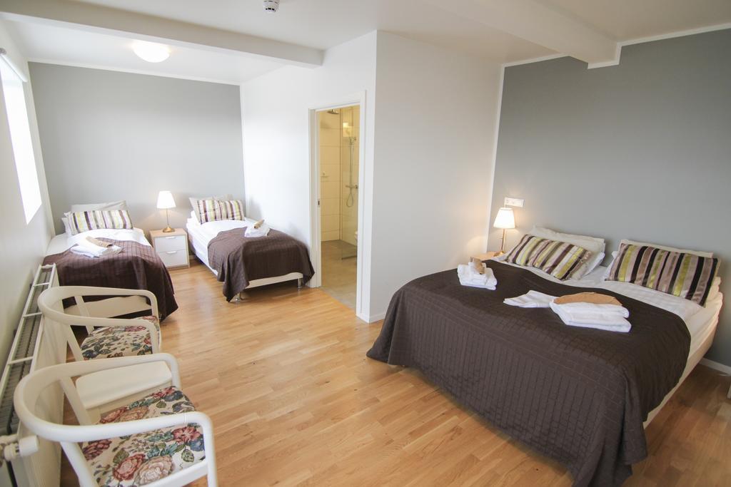 Hotel Laekur Hella Εξωτερικό φωτογραφία