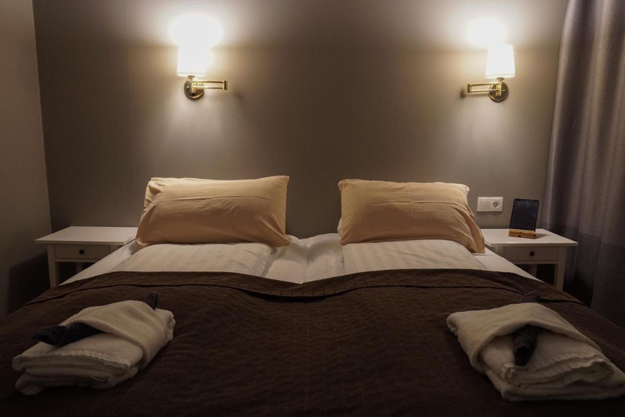 Hotel Laekur Hella Εξωτερικό φωτογραφία